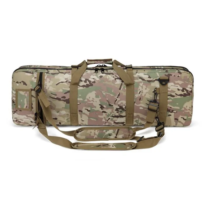 Naylon tabanca kılıf torbası m4 taktik tabanca taşıma kılıfı 85cm silah omuz sırt çantası çanta av tüfeği airsoft açık spor çantası j12094970978