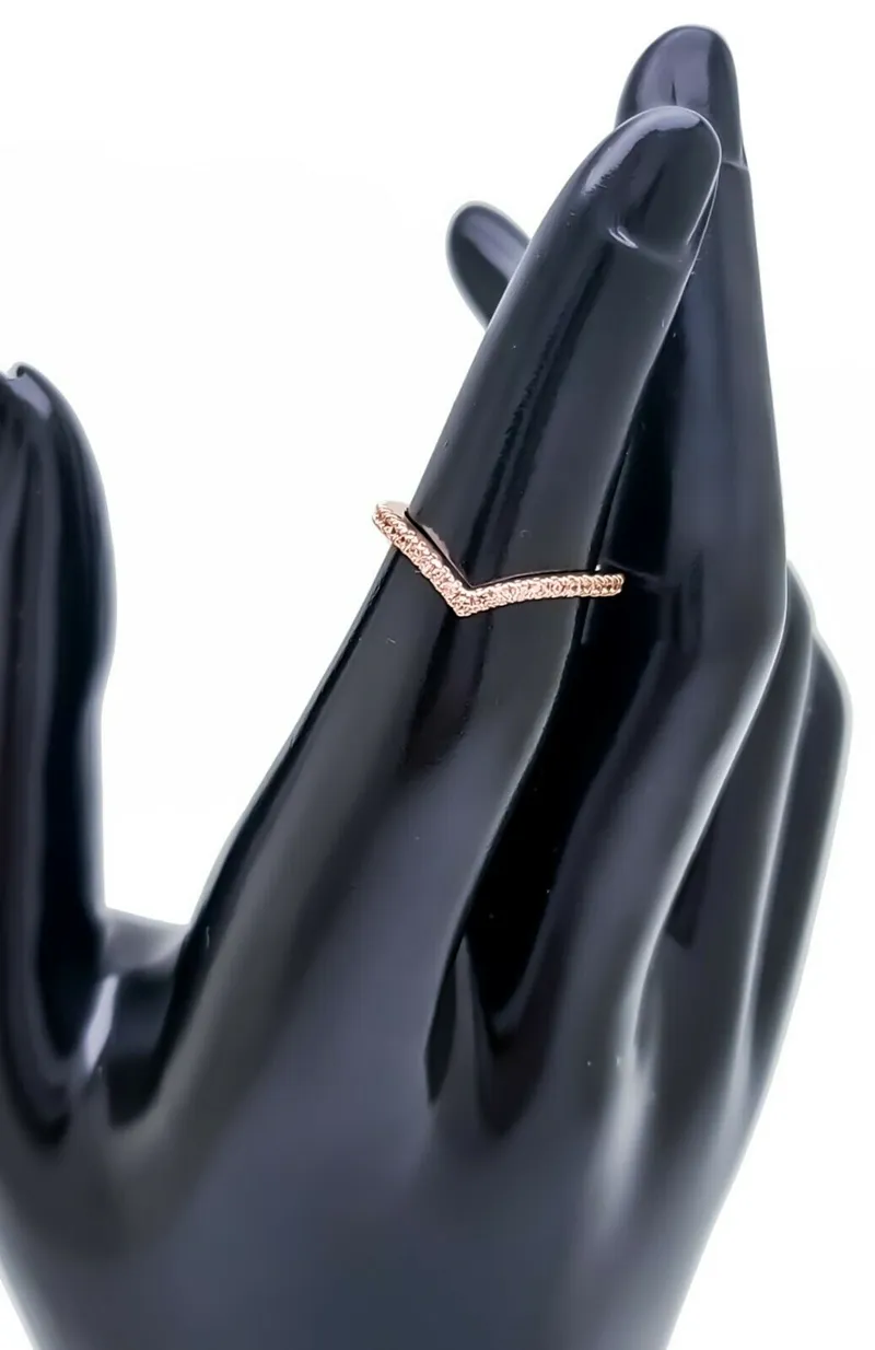 美的宝石類の時代を望む輝くピンクのダイヤモンドオーシャンデザイナーPandoraリング女性男性カップルの指輪セット誕生日バレンタインギフト186316C02