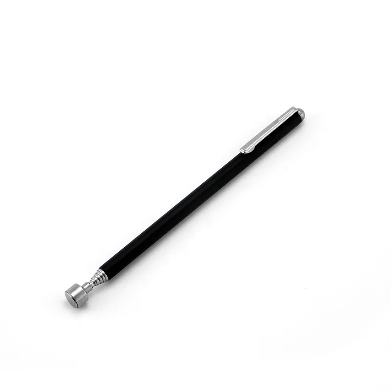 Edelstahl Magnetische Pick-Up Stange Einfach Einstellbare Länge Picking Schrauben Starke Magneten Mini Stift Hand Werkzeuge