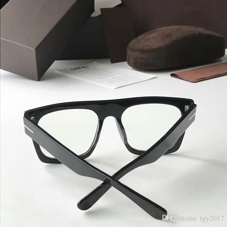test STAR style 5634-B Flat-top sunglasses frame unisex pure-plank Big full-rim 55-20-145 for prescription glasses full-set cas208H