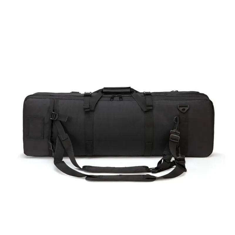 Nylonowa kaburka do kabury M4 taktyczna pistolet do przenoszenia 85 cm pachowca torba na rabat łowiecki Airsoft Outdoor Sport Bag J12094970978