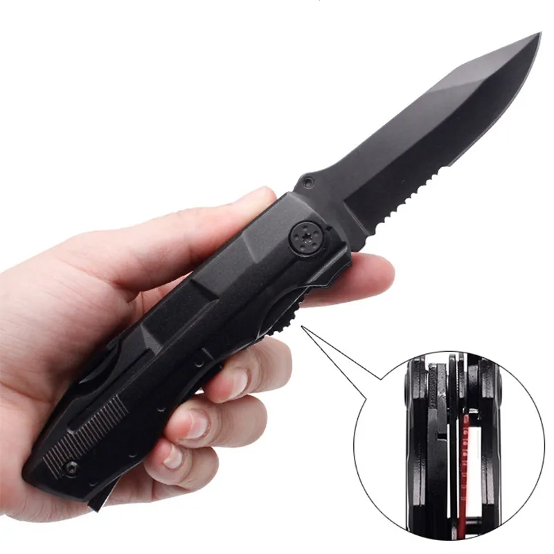 6REIZ Multitool Pocket Pliers Stainless Outdoor Camping Survive Multi-functional Pliers Screwdriver Kit Bits Knife Bottle Opener