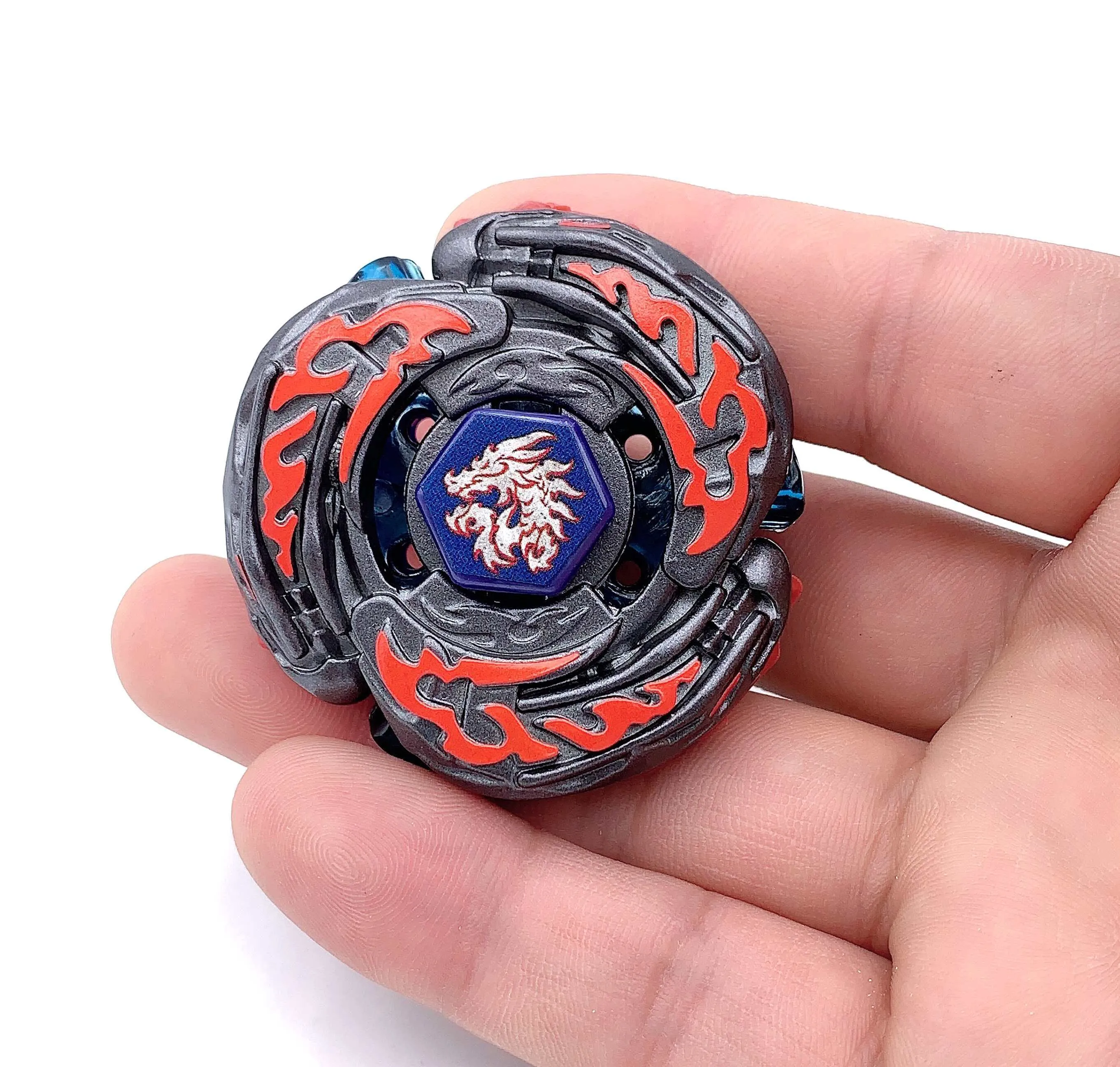 takara tomy beyblade BB108 L Drago Destroy Destructor F:S+Launcher 201217