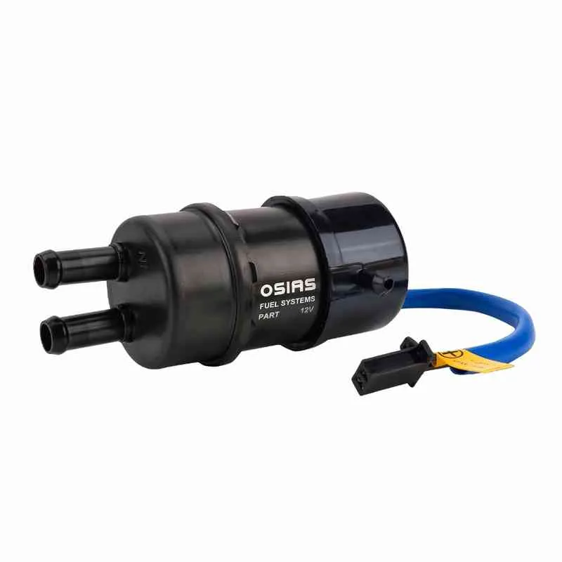 Osias Spirit 10mm 50-60lph Bomba de combustível de motocicleta para 1998-2003 Honda VT750C VT750CD VT750DC Shadow Ace 750