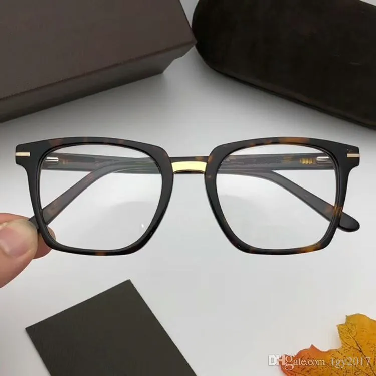 Modeontwerp 5523 unisex zonnebrillen frame plano brillen