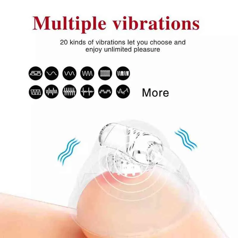 Nxy Sex Pump Toys Nipple Sudher Vibrador Lengua Lick Ventosas Masajeador de aumento de senos eléctrico Juguete para mujer 1221