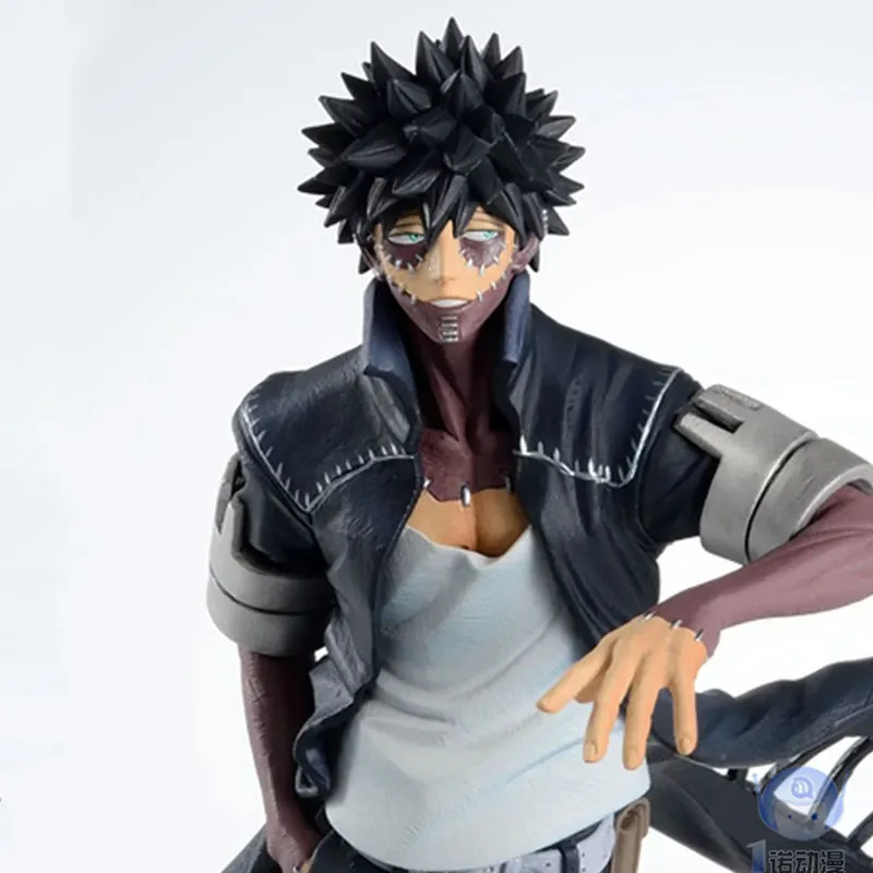 My Hero Academia Dabi Anime Figuras PVC Toys Decor Collection Home Collection Boku No Hero Academia Dabi Vol2 Acción Figma Doll Juguetes Q112110728