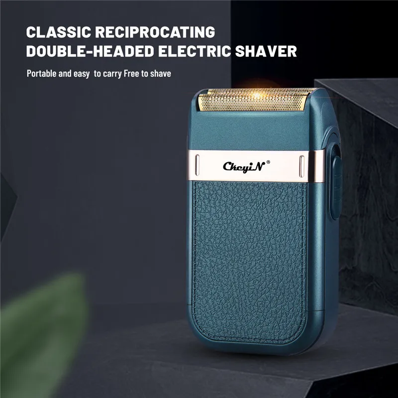 Professional Hair Clipper Men Electric Beard Trimmer T-Blade 0mm Cutting Machine Rechargeable Shaver Cordless Barber Cutter 220216