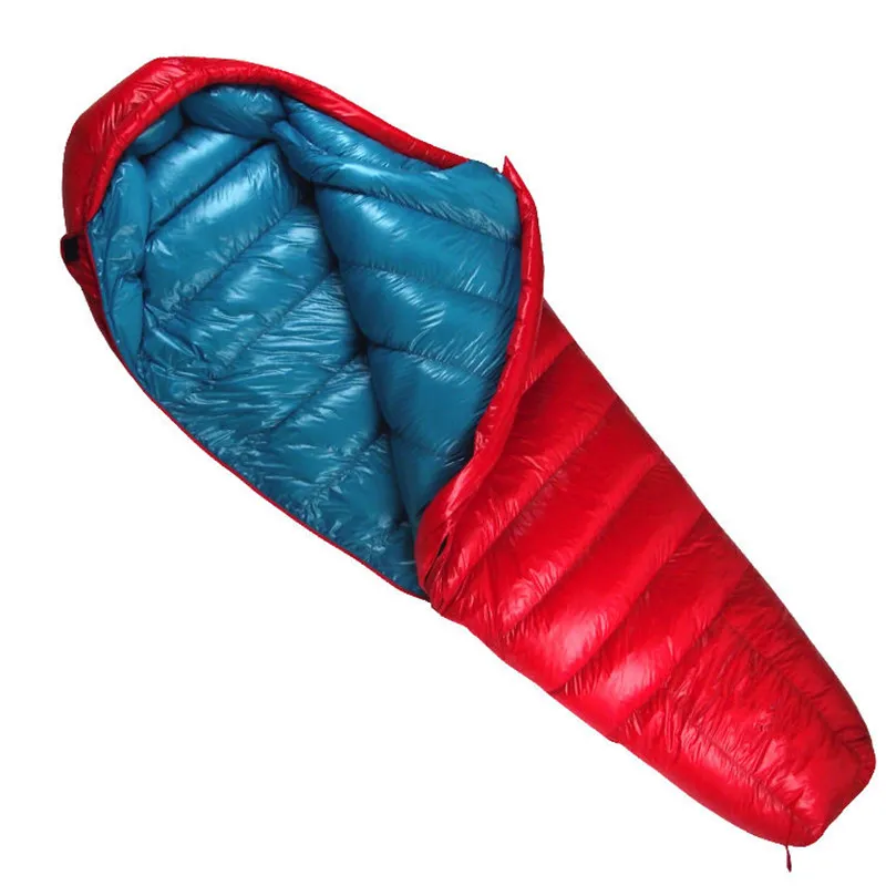 Outdoor Camping Down Sleeping Bag 2108050cm Filling 1000g Sleep Bag For Travel Hiking Equipment9145689