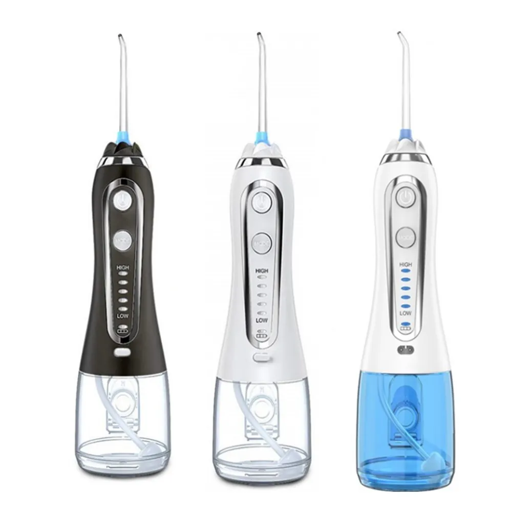 Câble de chargement USB Portable remplaçable/accessoires de réservoir d'eau pour irrigateur Oral, fil dentaire, nettoyeur de dents