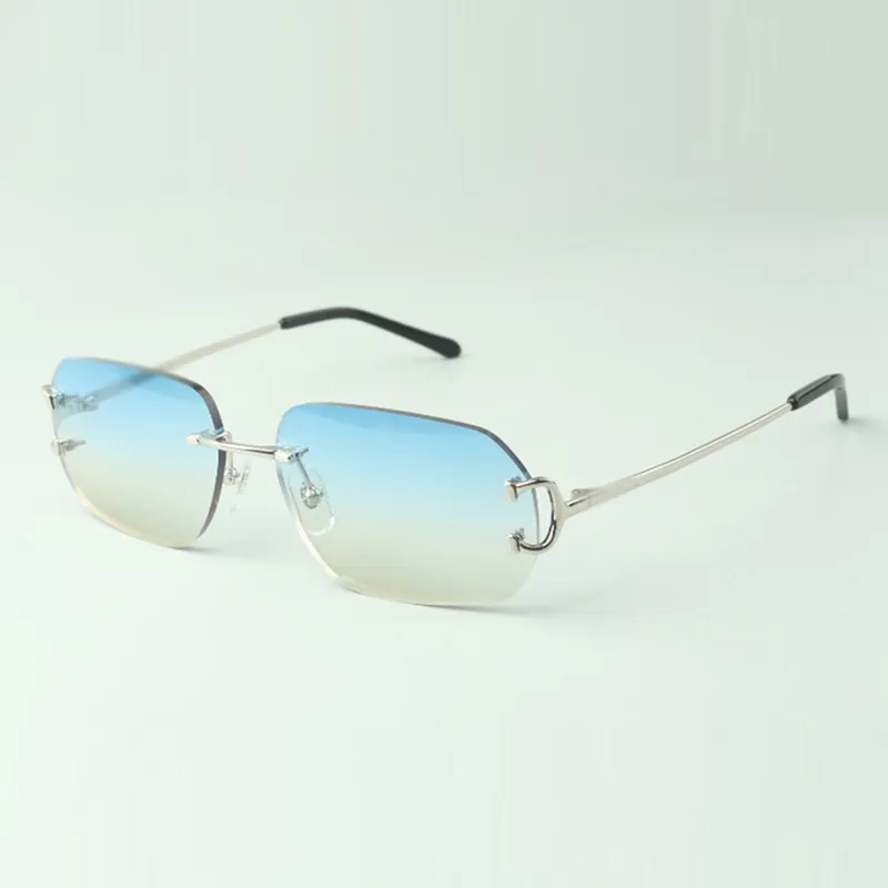 Direct s gafas de sol de diseñador 3524024 alambres de garra patillas tamaño de gafas 18-140 mm226m