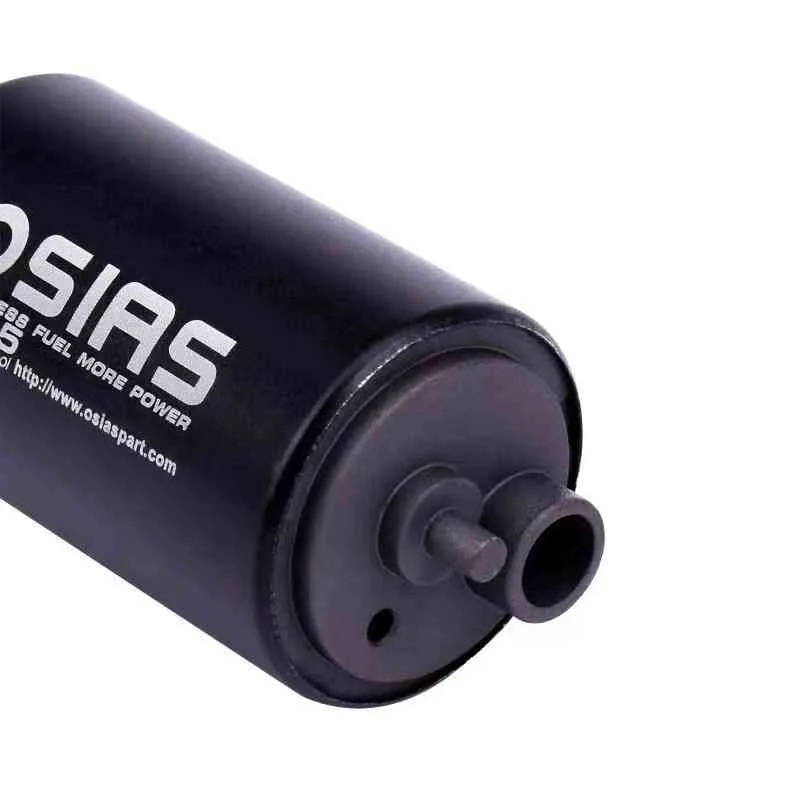 OSIAS Neue Motorrad-Aluminium-35-mm-Kraftstoffpumpe, passend für Kawasaki KFX450R / KSF450-BAF 2008–2013, für Suzuki GSXR1000 GSX-R1000 GSXR