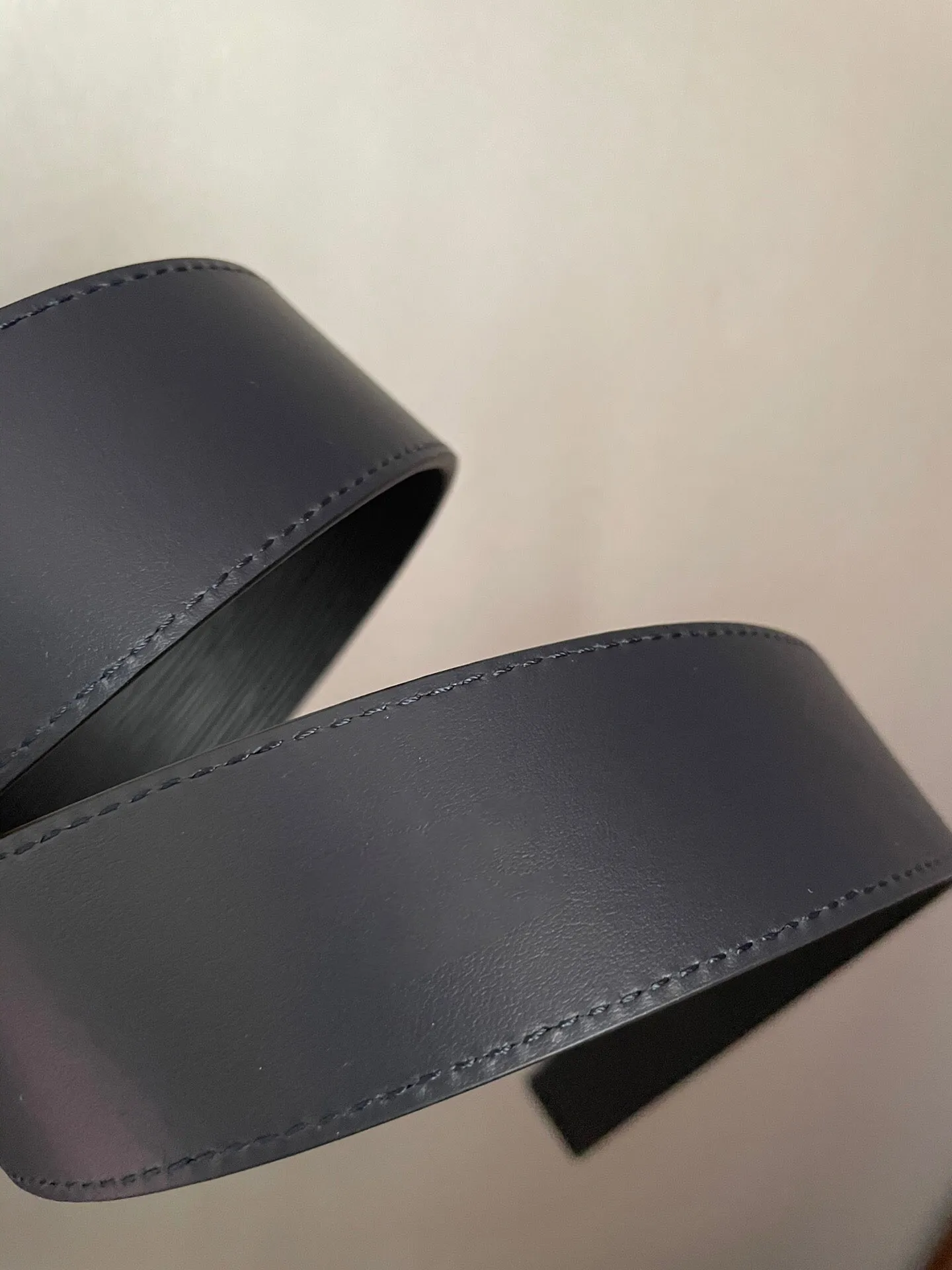 mode svart vatten rippel bälte kvalitet äkta läder män bälte med låda män designers bälten kvinnor bältes designer bälten 543227u