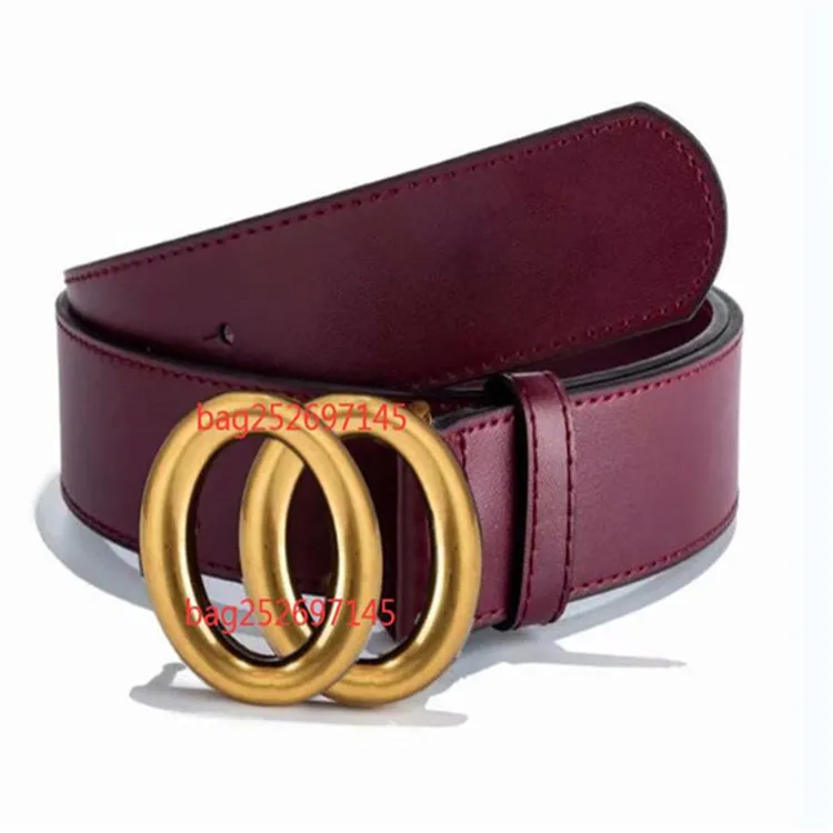 2021 Ceintures de marque de mode de luxe pour hommes ceinture de designer ceinture de qualité supérieure boucle de cuivre pur paris ceinture de chasteté masculine en cuir 125cm330z