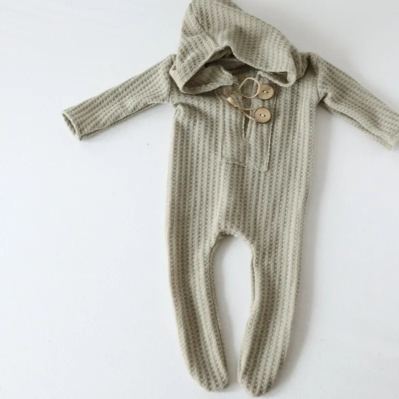 Outfits Neugeborene POGROFROPS Kleidung für Neugeborene Baby Po Shoot Cloding Boy Rompers Kostüm Bebe Foto Accessoires Y2003202370997