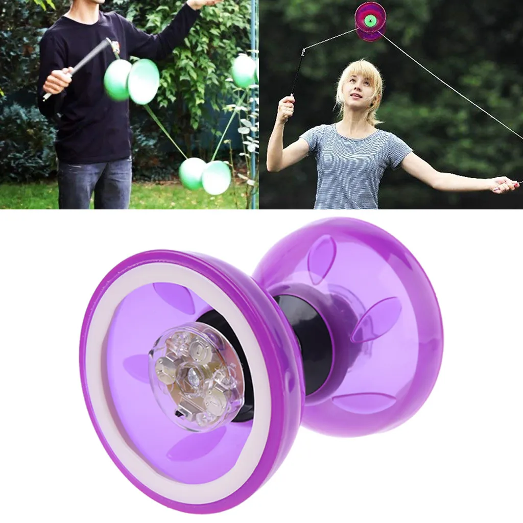 Profesjonalny toalet Diabolo yoyo