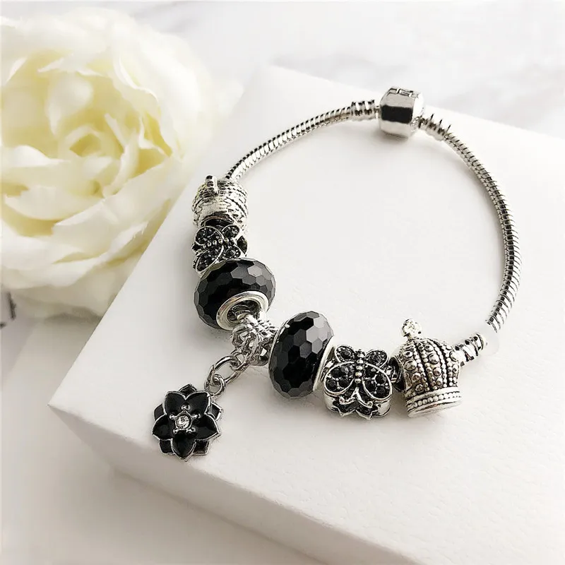Senhora moda pulseira de luxo designer feminino pulseiras jóias cobra corrente vestido dracelets diy casamento charme pulseira original gift295o