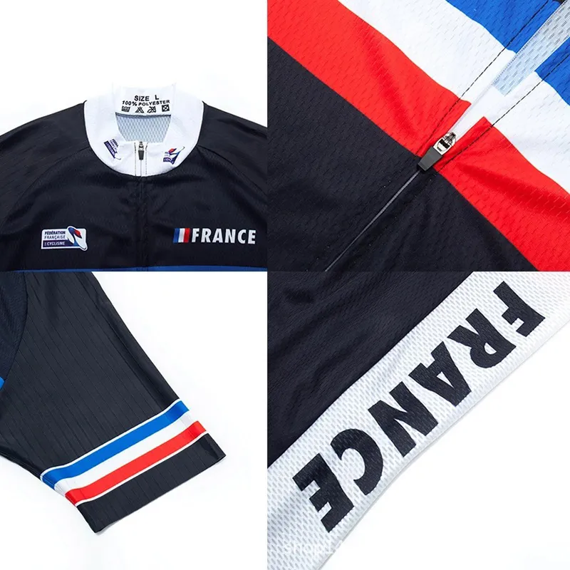 Mexique hommes cyclisme Maillot vtt Maillot vélo chemise descente Jersey haute qualité Pro Team Tricota montagne vélo vêtements 2203013599249