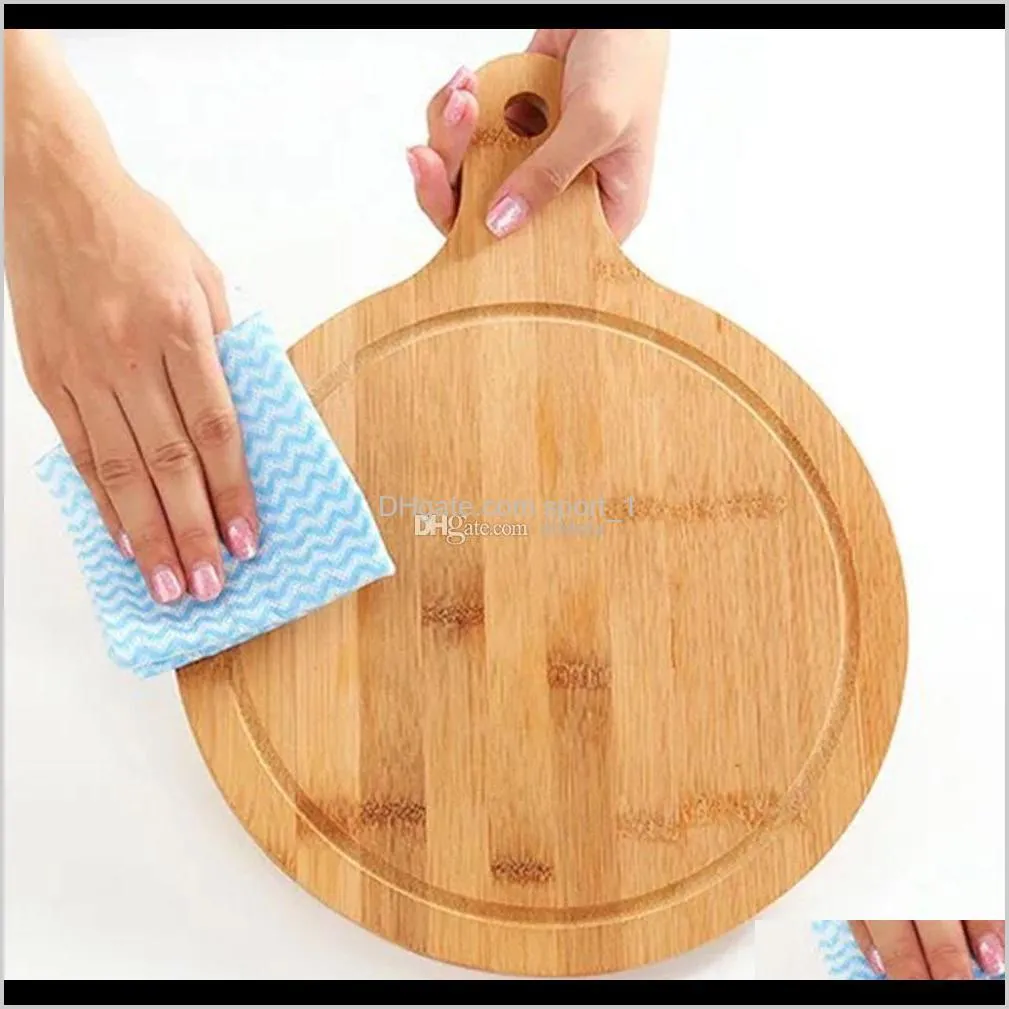 20pcs bamboo kitchen chopping block wood home cutting board cake sushi plate serving trays bread dish fruit plate sushi tray steak on