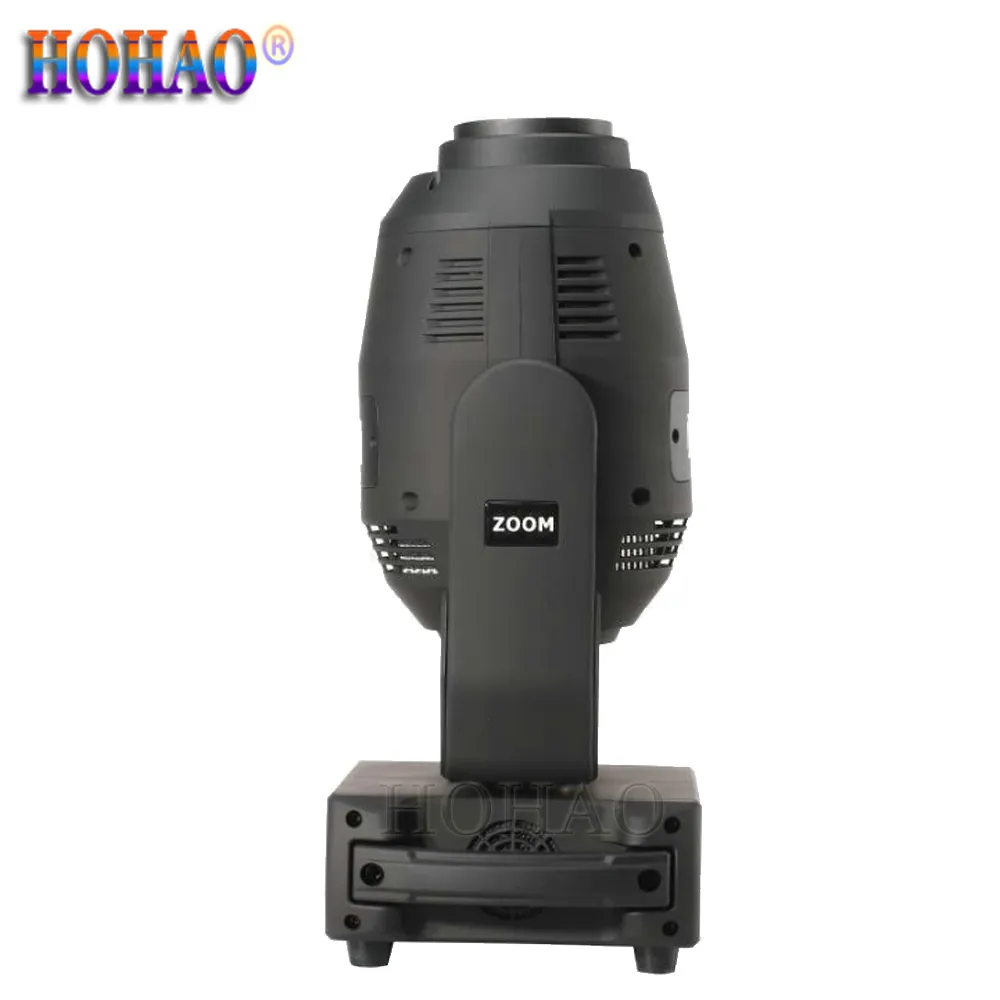 HOHAO Factory Hot TOP 150w /250w Focusing LED 3in1 Moving Head Spotlight 16/18 DMX512 Channel Sounds Dj Nightculb Stage Lighting