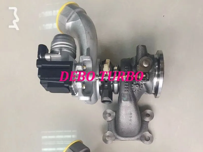 جديد حقيقي TD025 49180-01240 01270 01275 04E145704R Turbo Turbocharger ل Golf 7 Audi A3 CMBA CPVA CXSA CXSB CZCA 1.4TSI 92KW