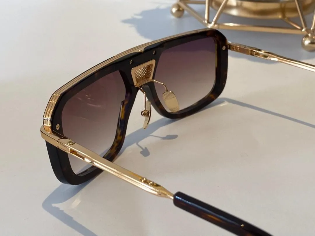 Neueste verkaufende beliebte Mode MACH EIGHT Damen-Sonnenbrille Herren-Sonnenbrille Herren-Sonnenbrille Gafas de Sol Top-Qualität Sonnenbrille UV4232O