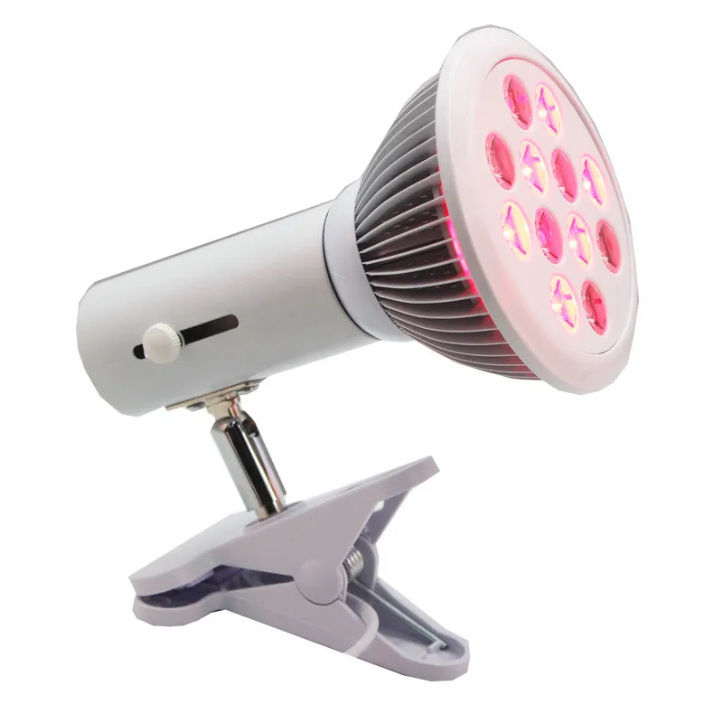 Pijnverlichting Haling 660 Nm 850 Nm Red Infrarood 24W LED Light Therapy Lamp308S