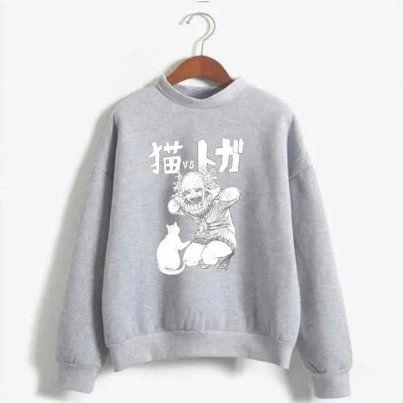 Sweat à capuche mon héros académique Bakugou Katsuki Izuku Midoriya tout pourrait imprimer Cosplay Costume Anime femmes/hommes haut H1227