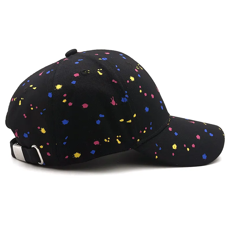 Casquettes de Baseball décontractées pour hommes et femmes, chapeau de Hockey brodé pour Gorras imprimé Graffiti unisexe, Cap244k, nouvelle collection