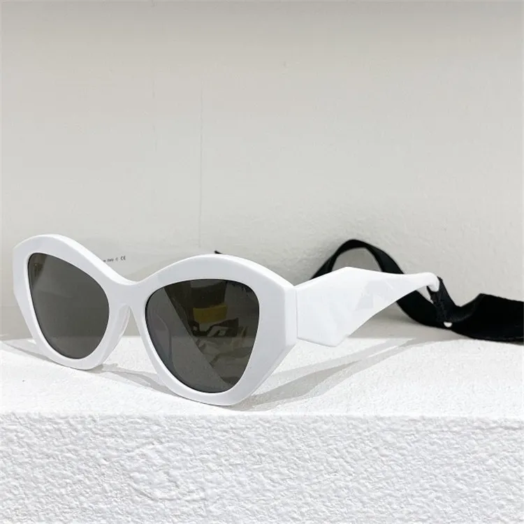 Okulary przeciwsłoneczne Design Vintage Kobiety Słodka seksowna rama octanowa kota oko oko oka słoneczne szklanki retro Ogólne odcienie UV400 2022258M