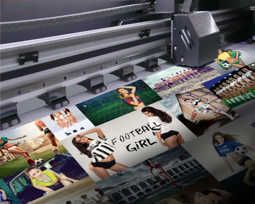 Carta da parati murale con personaggi 3D Carta da parati sexy ragazza di calcio Carta da parati 3D Stampa digitale HD Decorativa Bella carta da parati266k
