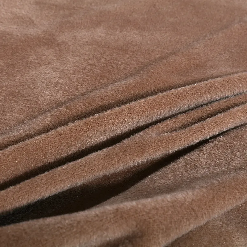 Fundas de sofá de color sólido de terciopelo grueso elástico para sala de estar antideslizante mantener caliente funda de sofá elástica 1/2/3/4 plazas 201222