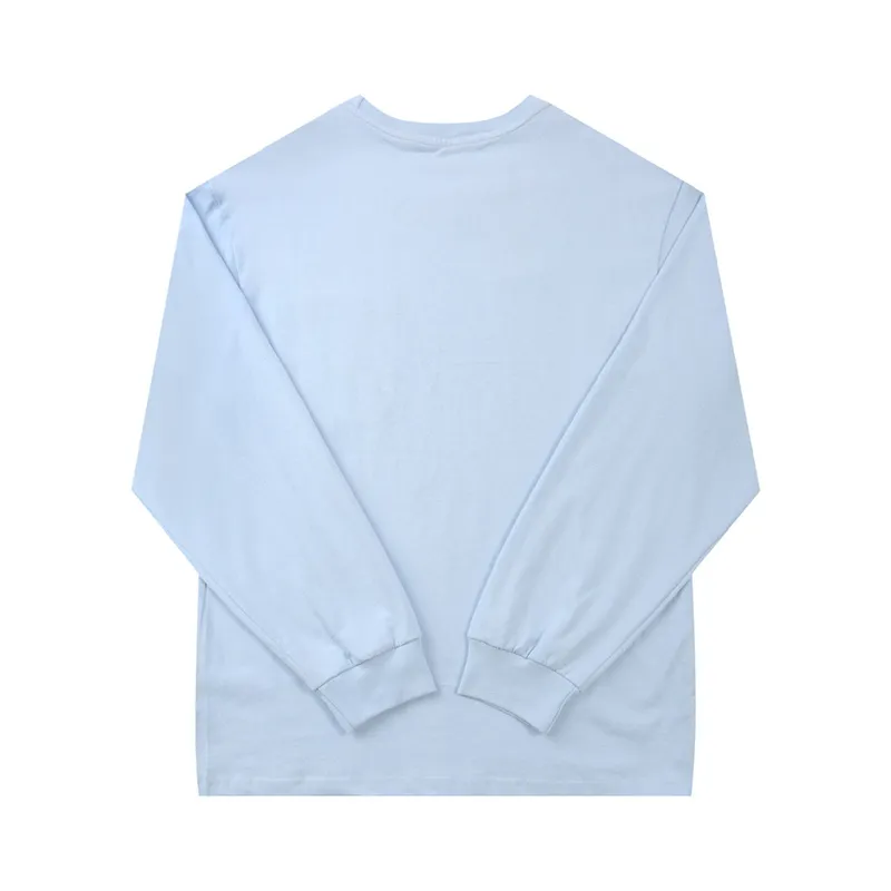 Mens Sweatshirt Casual letter print base long sleeve style hip hop hoodie highstreet couple pullover sweatshirt