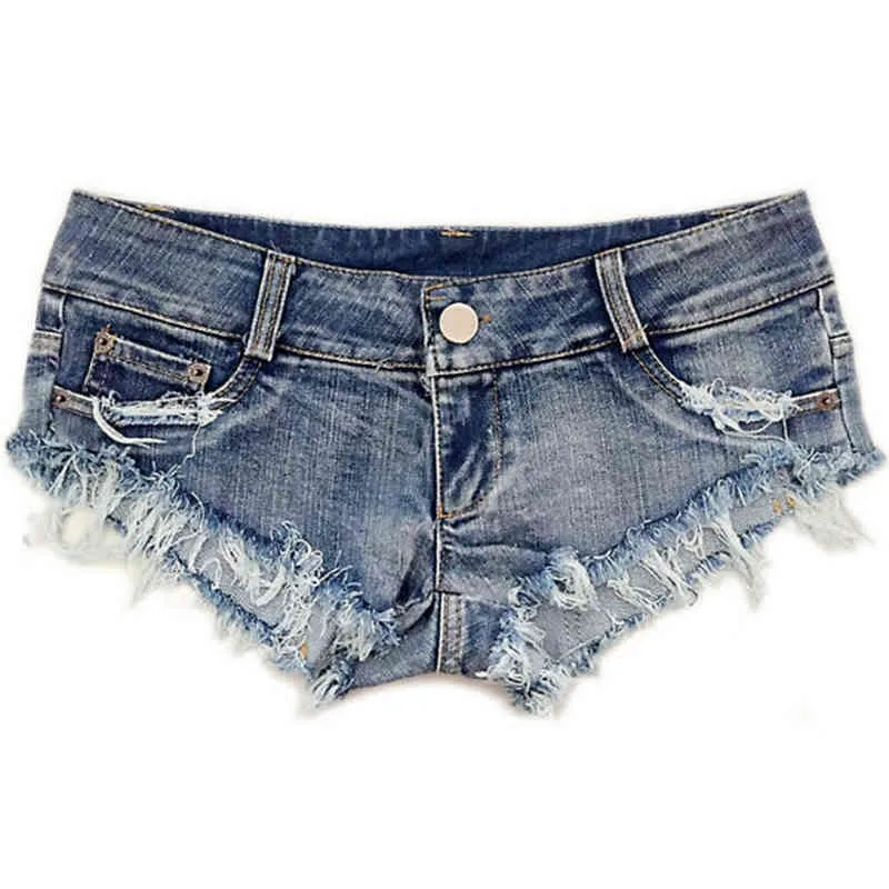 Mulheres denim jeans shorts menina baixa cintura praia quente shorts yf049- # 887 y220311