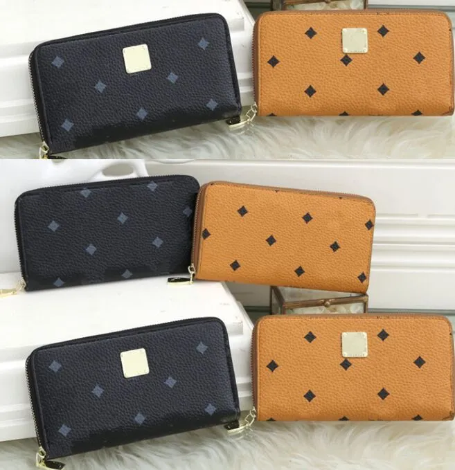 Högkvalitativ plånbok Casual mini handväska läderväska handväskor modedesigner koppling totes väskor på axelväskor plånböcker306q
