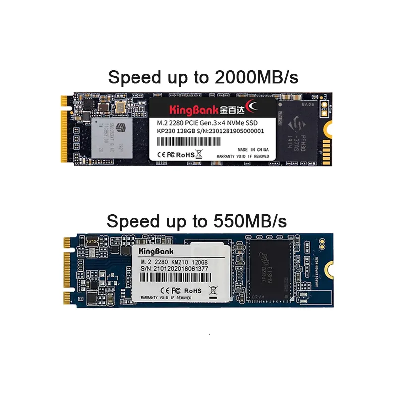 M.2 SSD M2 128 gb PCIe NVME 256G 512 GB 1 TB NGFF Katı Hal Sürücü 2280 Dahili Sabit Disk hdd Dizüstü Masaüstü için X79 X99