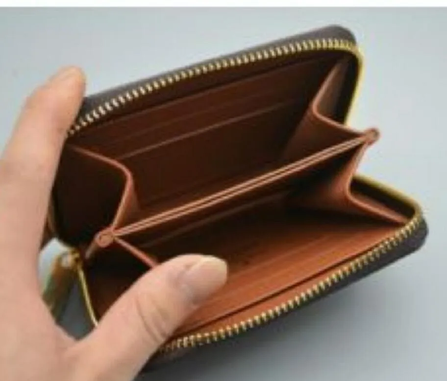 2019 fashion wallets Low-cost whole women Mens Brand Wallet 2019 Short wallet Leather For Men Purse Wallet272t