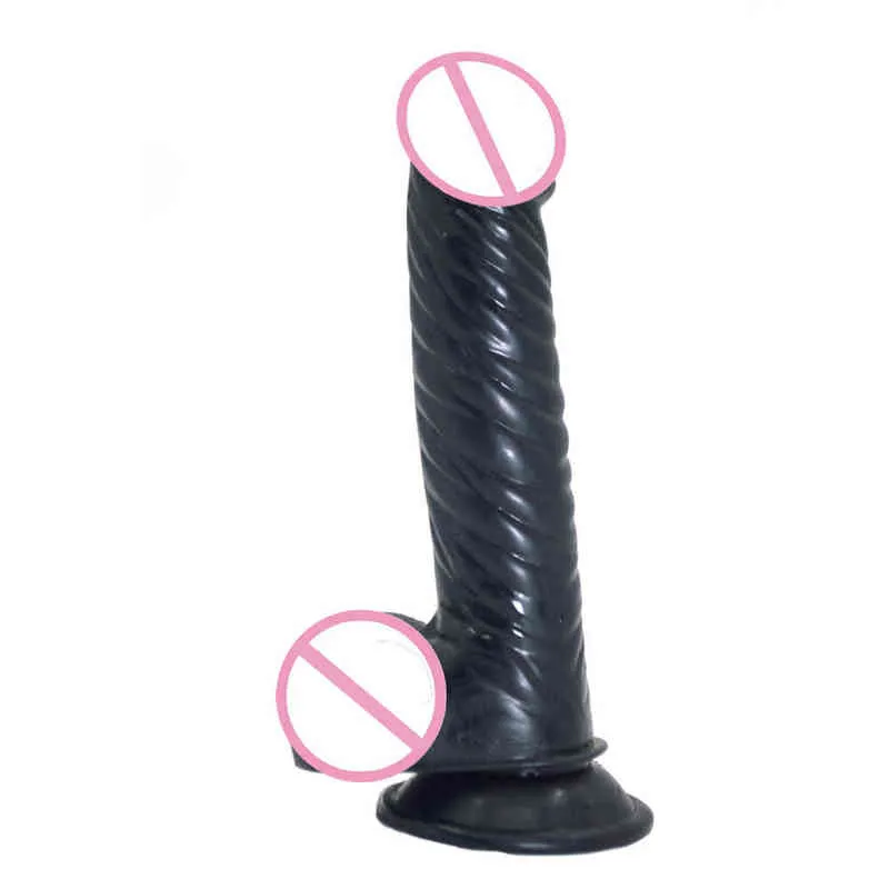 NXY DILDOS Anal Oyuncaklar Manuel Vantuz Kadın Yapay Penis PVC Vajinal Masaj Mastürbasyon Cihazı Yetişkin Seks Ürünleri 0225