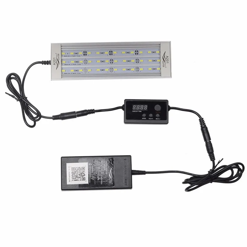 S2 PRO rium LED Light Dimmer Controller Fish Tank RGB Sunrise Sunset Timing Dimming System with Chihiros Lamp Y200917