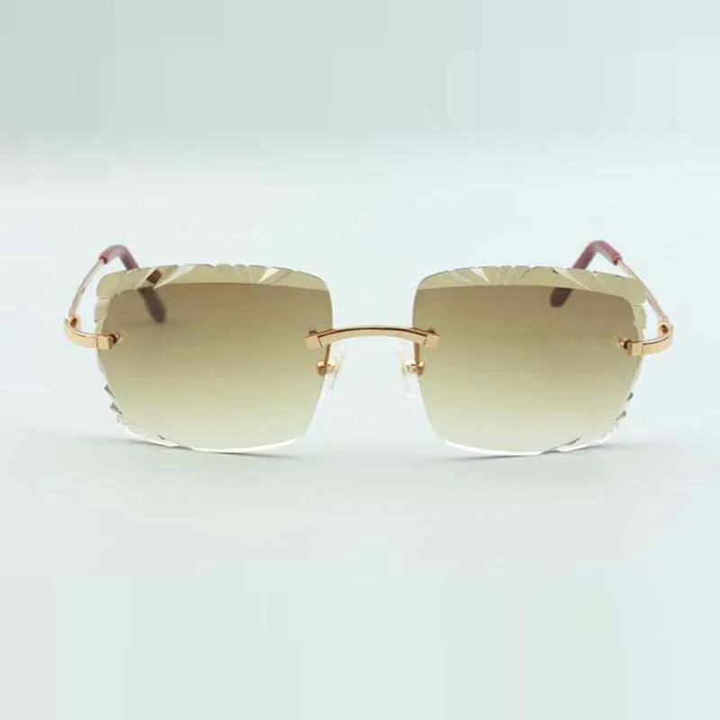 2022 Солнцезащитные очки с высококачественными режущими линзами Direct s 3524020, размер дужек с металлической проволокой, размер 58-18-140 мм292J