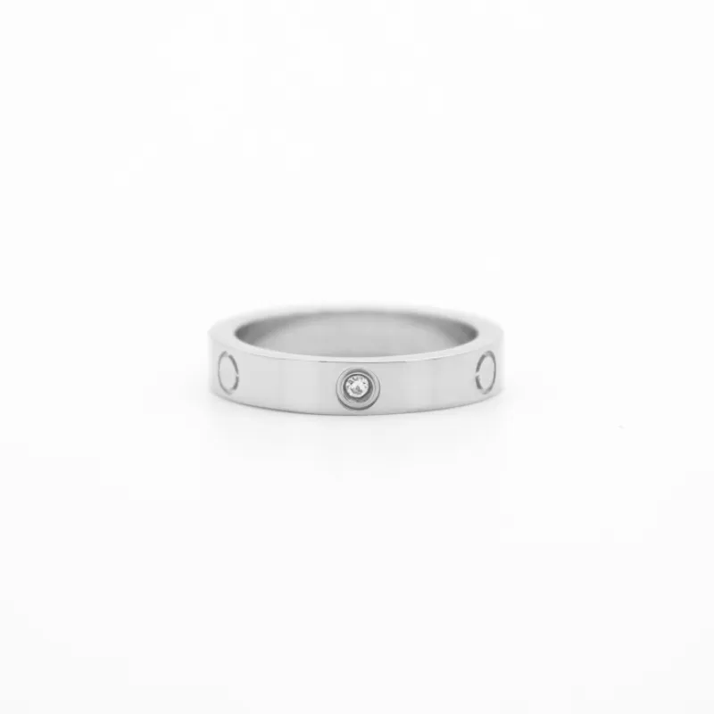 4 мм, 5 мм, 6 мм, высококачественные кольца, ювелирные изделия, подарки для мужчин и женщин, размер 5-11343P