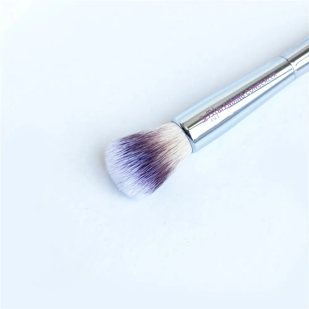 Live Beauty Blending Concealer Make-Up Borstel 203 Voor Spot Onder Oogschaduw Concealer Blending Cosmetica Brush Tool2141871