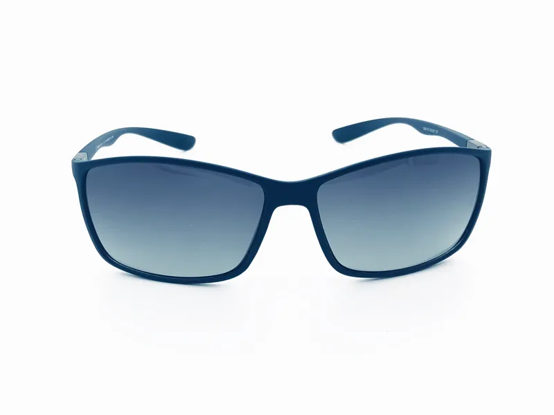 Супер легкие, удобные, поляризационные солнцезащитные очки, мужские квадратные очки для вождения, мужские солнцезащитные очки для мужчин, поляризованные женские очки в стиле ретро Br239Q