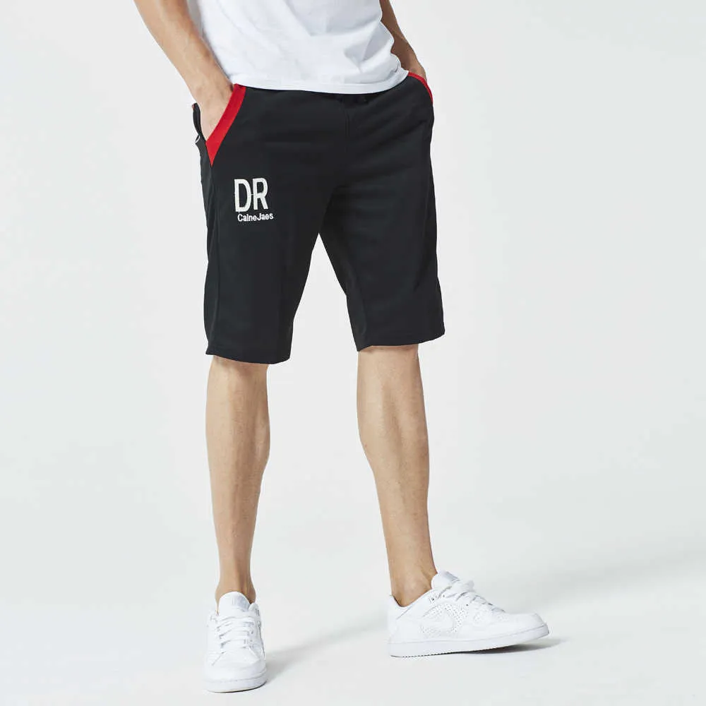 Shorts Masculinos Creecas de Verão Impresso Moda Casual Bermuda Boardshorts Classic Drawstring Respirável Esportes 210714