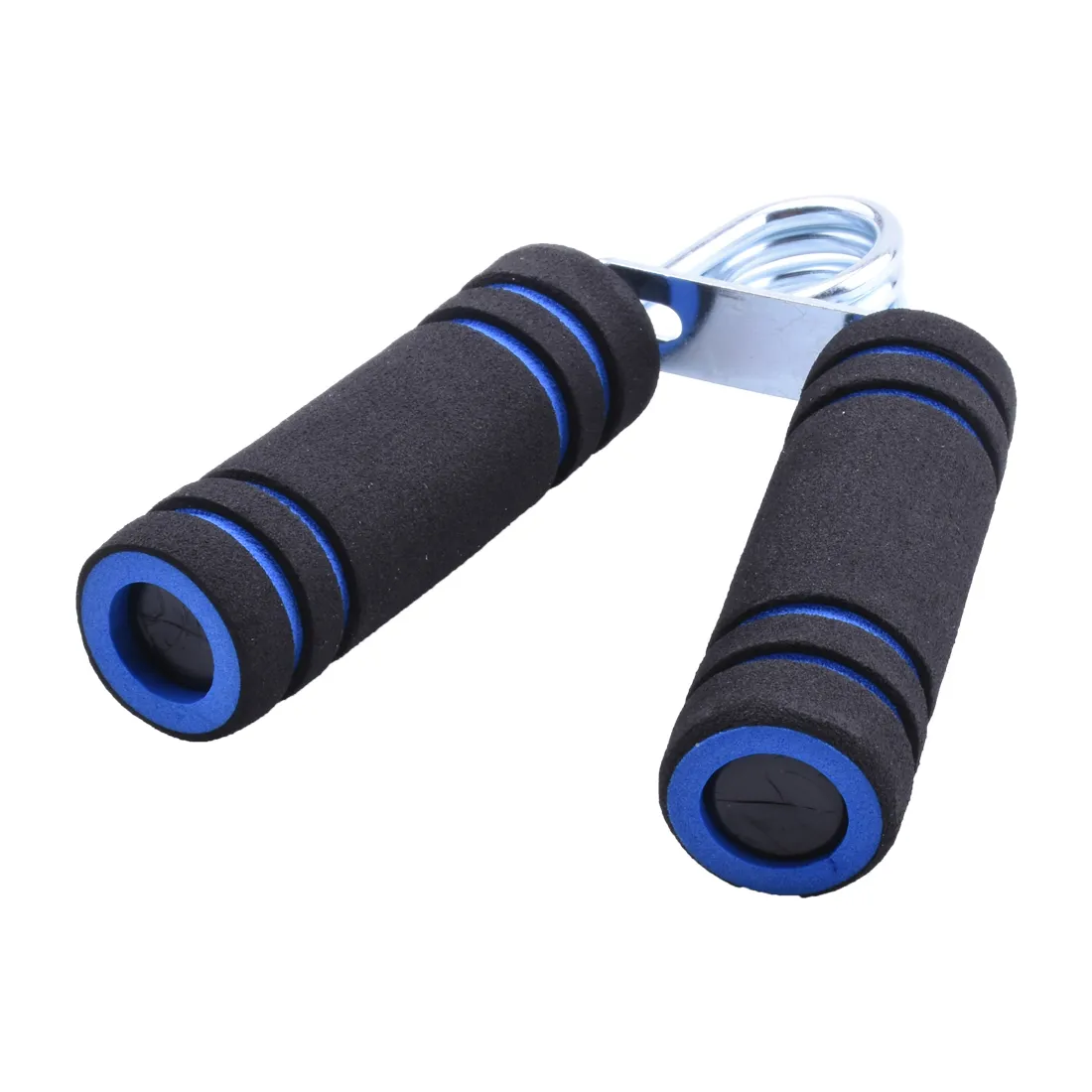 HAND GRIP STYRENSER Underarm Grip Finger Massager Carpal Expander Justerbar Hand Power Squeeze Resistance Muscle Training X0524