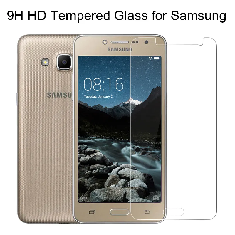 1/2/3 st! Skärmskydd för Samsung S20 Fe S10 Lite S7 S6 S5 Neo Härdat glas på Galaxy A51 A71 A50 A70 A30S