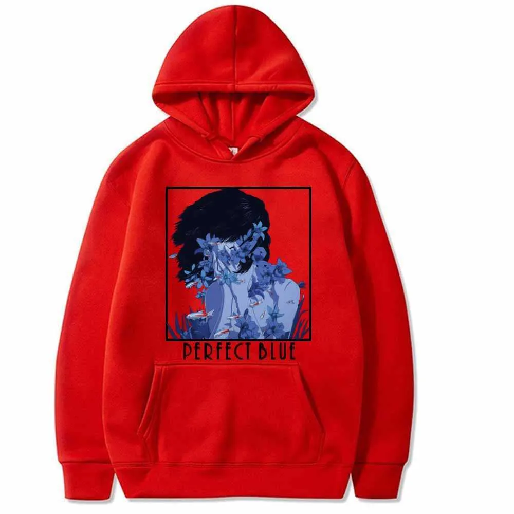 Perfect outlet blue hoodie