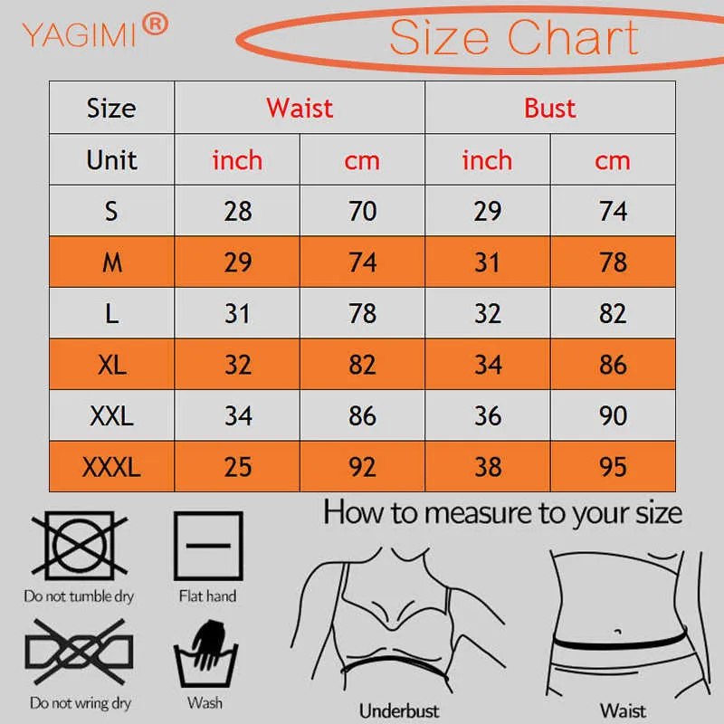 YAGIMI Fajas Shapewear Neoprene Trimmer Fodero Pancia Cintura Vita Trainer Donne Sudore con Gilet Gancio Allenamento Body Shaper Corsetto