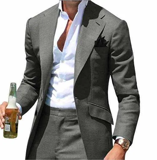 2019-Latest-Design-Mens-Dinner-Suit-Groom-Tuxedos-Groomsmen-Wedding-Suits-Blazer-for-men-Trendy-Green (2)