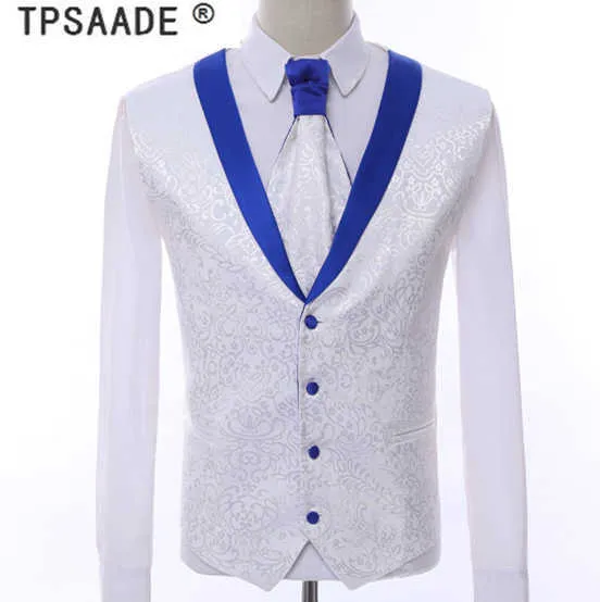 White-Royal-Blue-Rim-Stage-Clothing-For-Men-Suit-Set-Mens-Wedding-Suits-Costume-Groom-Tuxedo (1)